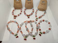 Cherry Charm Bracelets