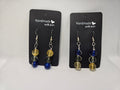 YGB Wire Wrapped Earrings