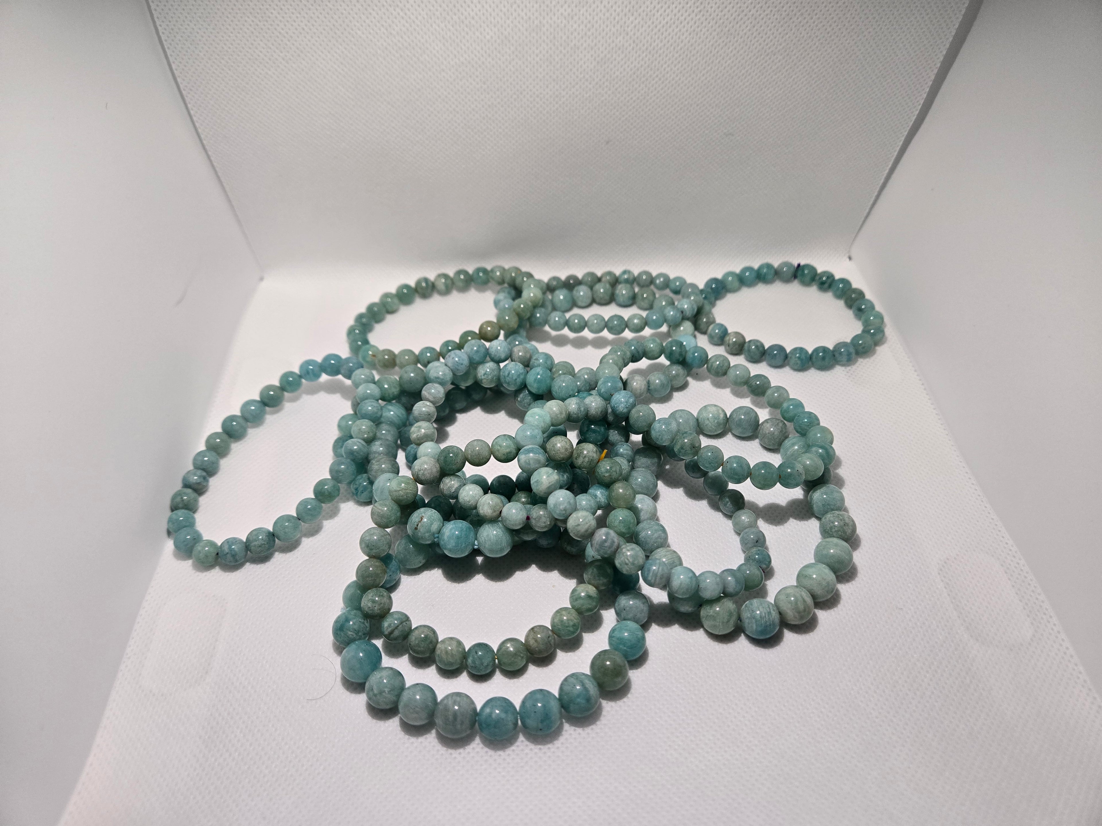 Amazonite Braclets