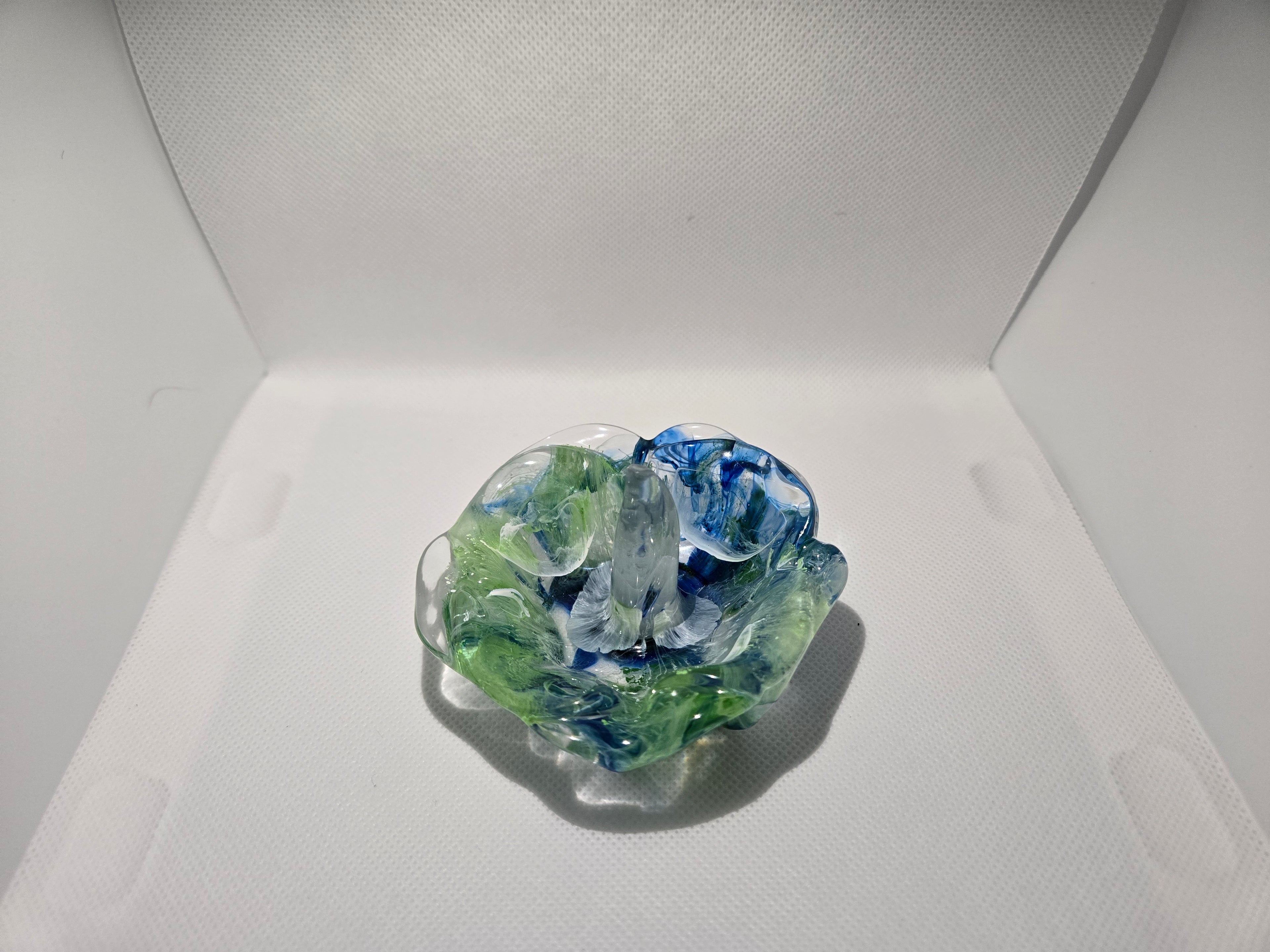 Resin Ring Holders