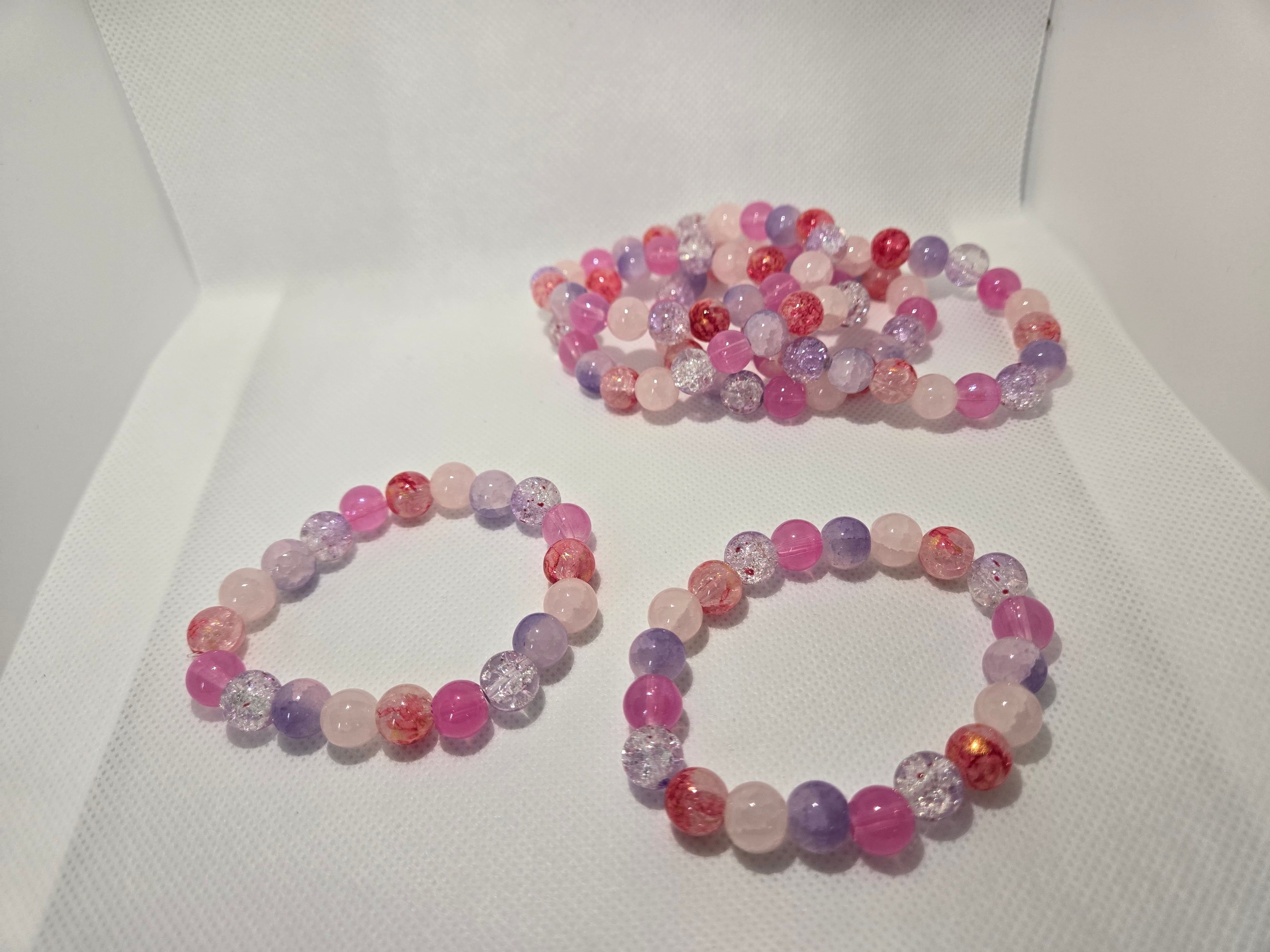 Candy Themed Bracelets