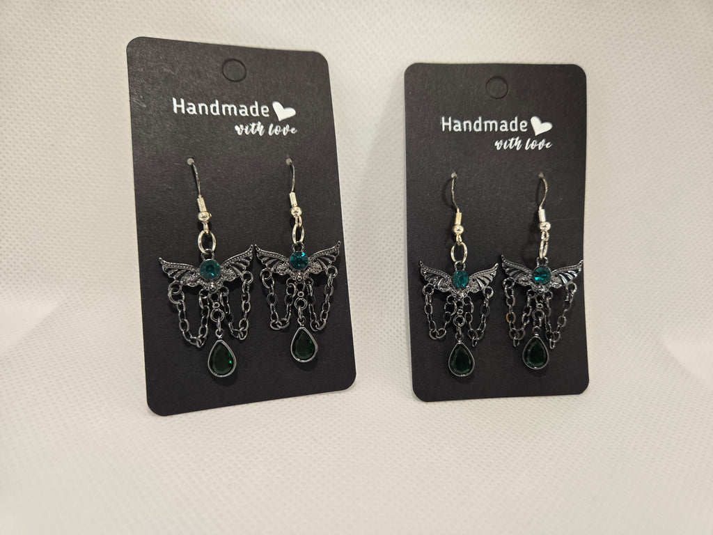 Ravenclaw Inspired Earrings