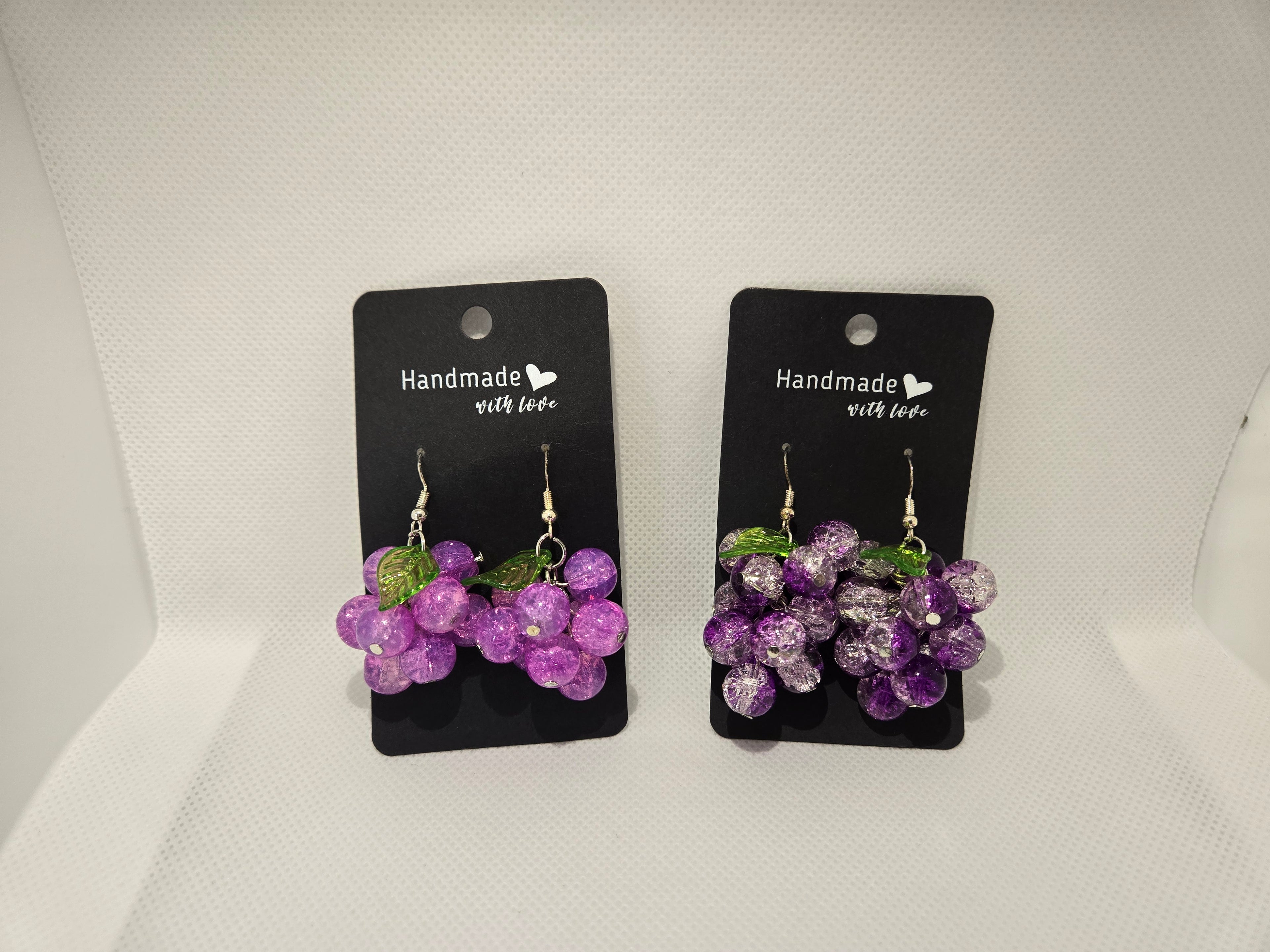 Grape Earrings