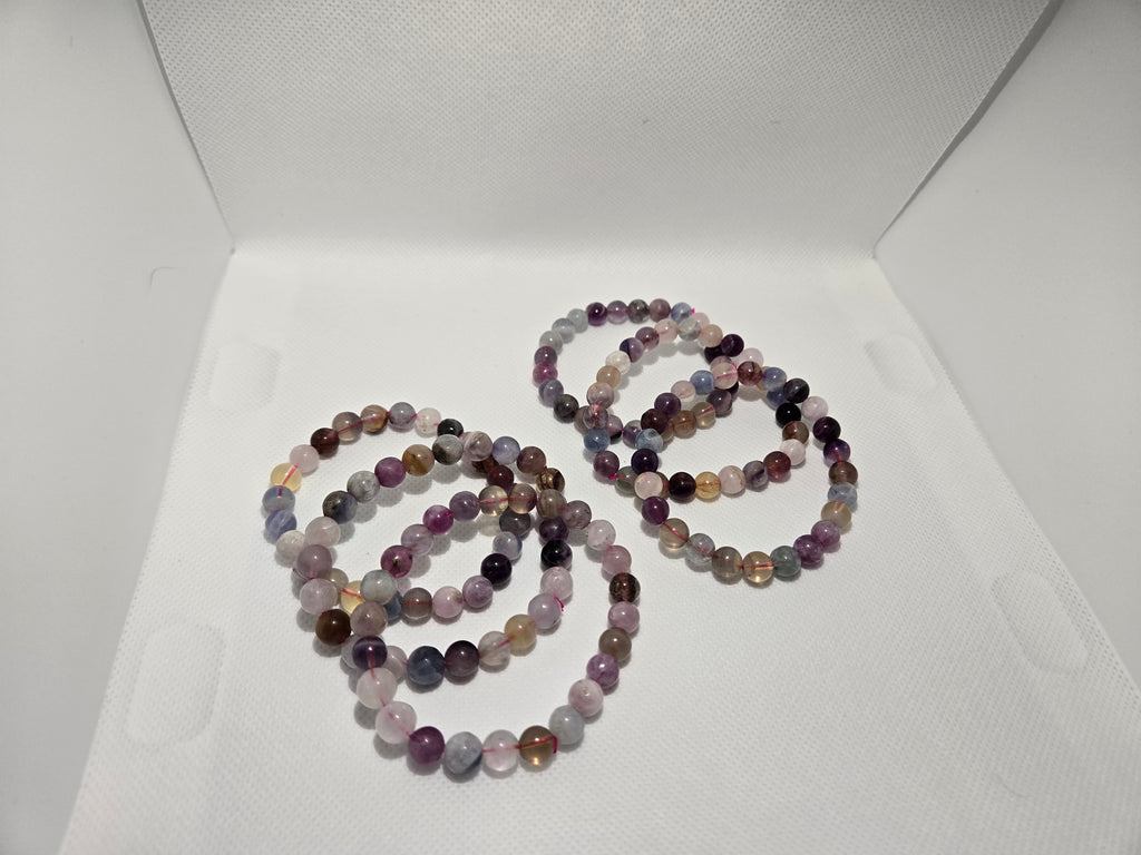 Fluorite Bracelets