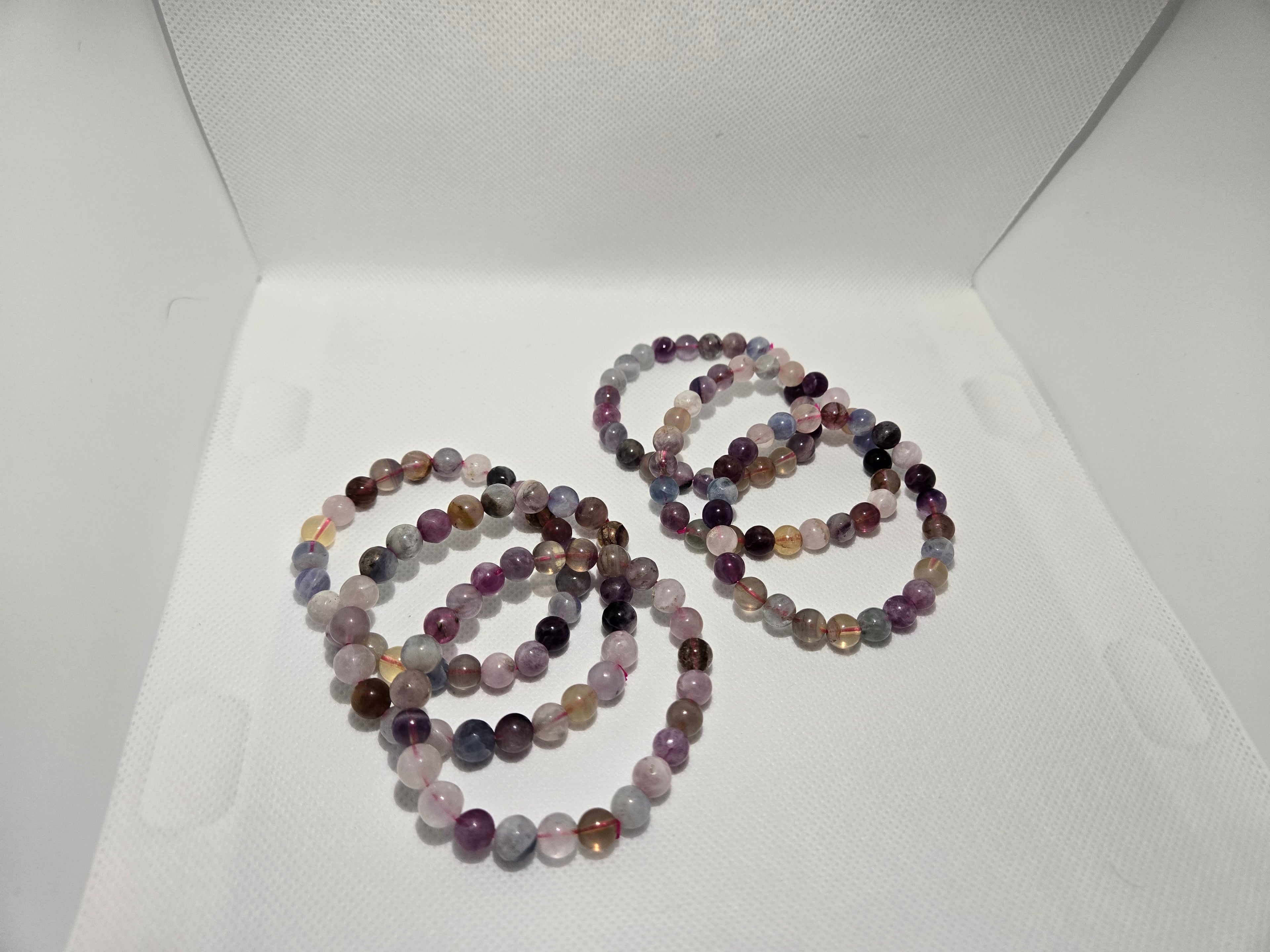 Fluorite Bracelets