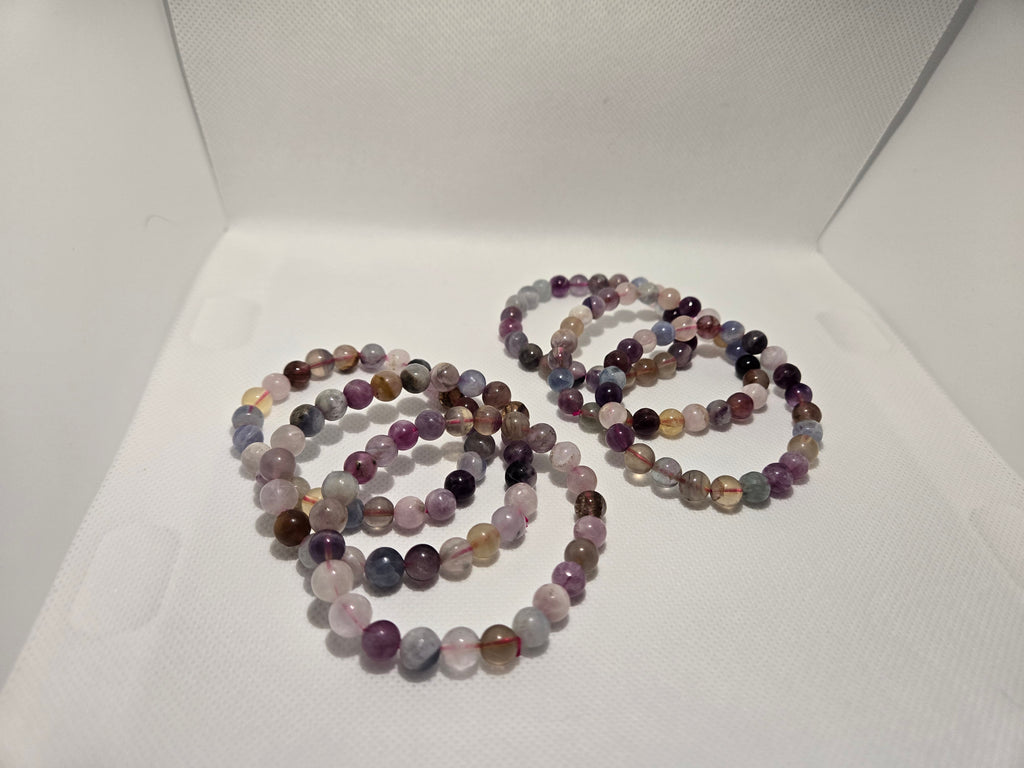 Fluorite Bracelets