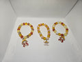 One Piece Charm Bracelets