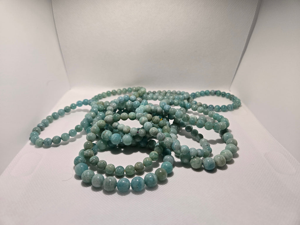 Amazonite Braclets