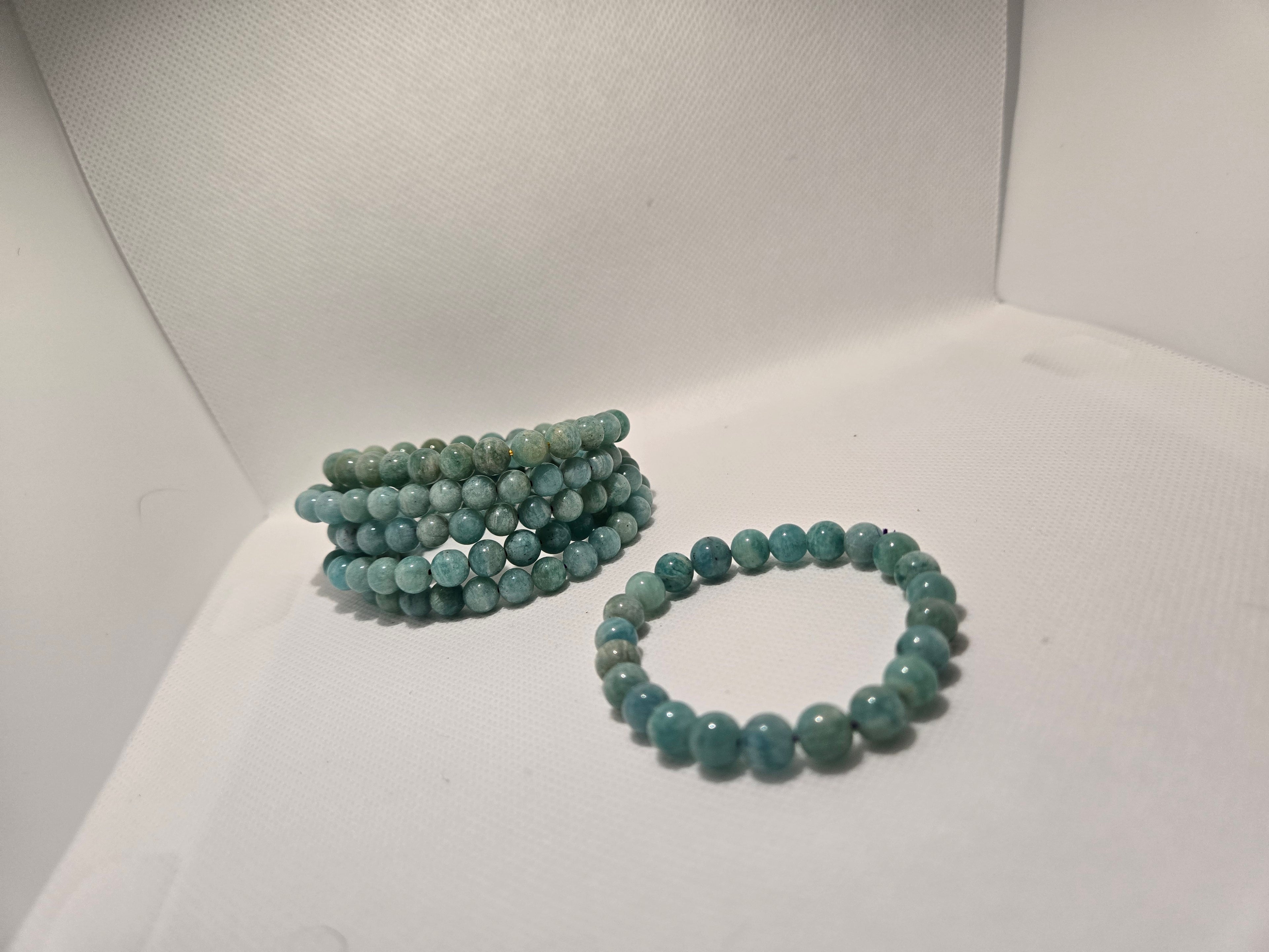 Amazonite Braclets