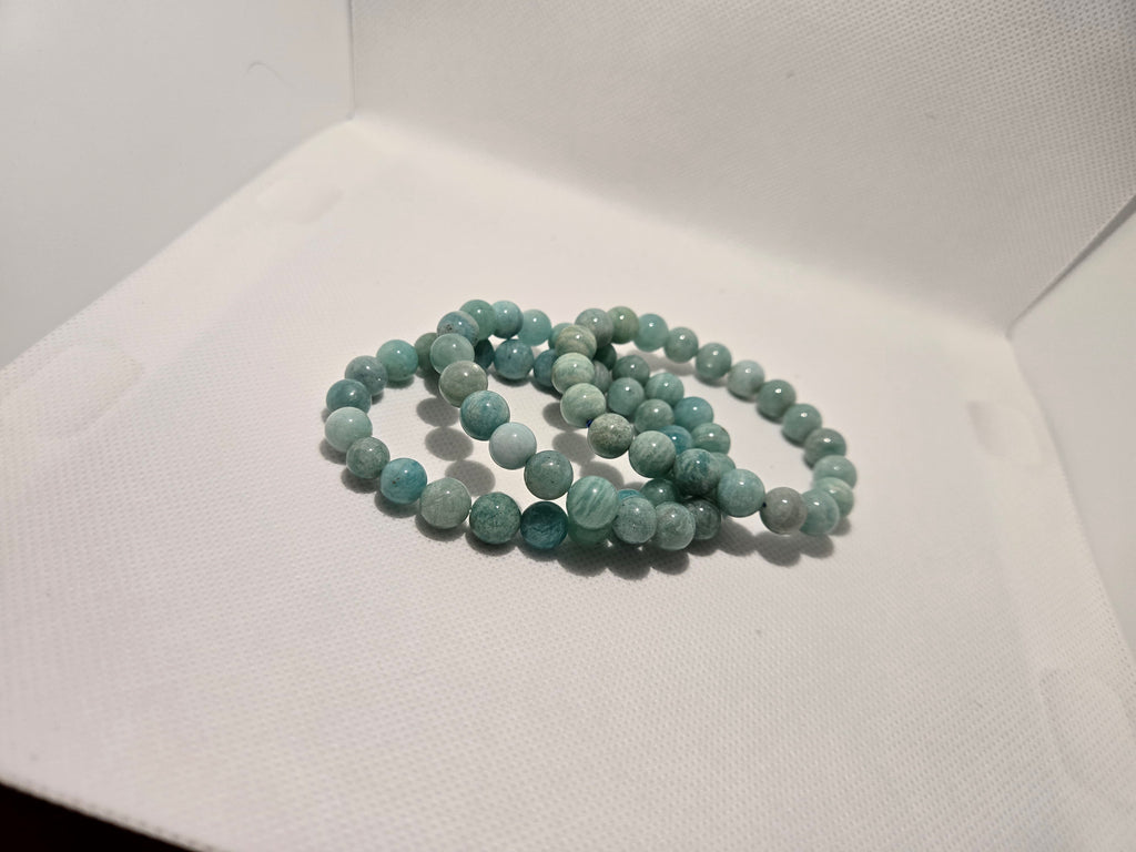 Amazonite Braclets