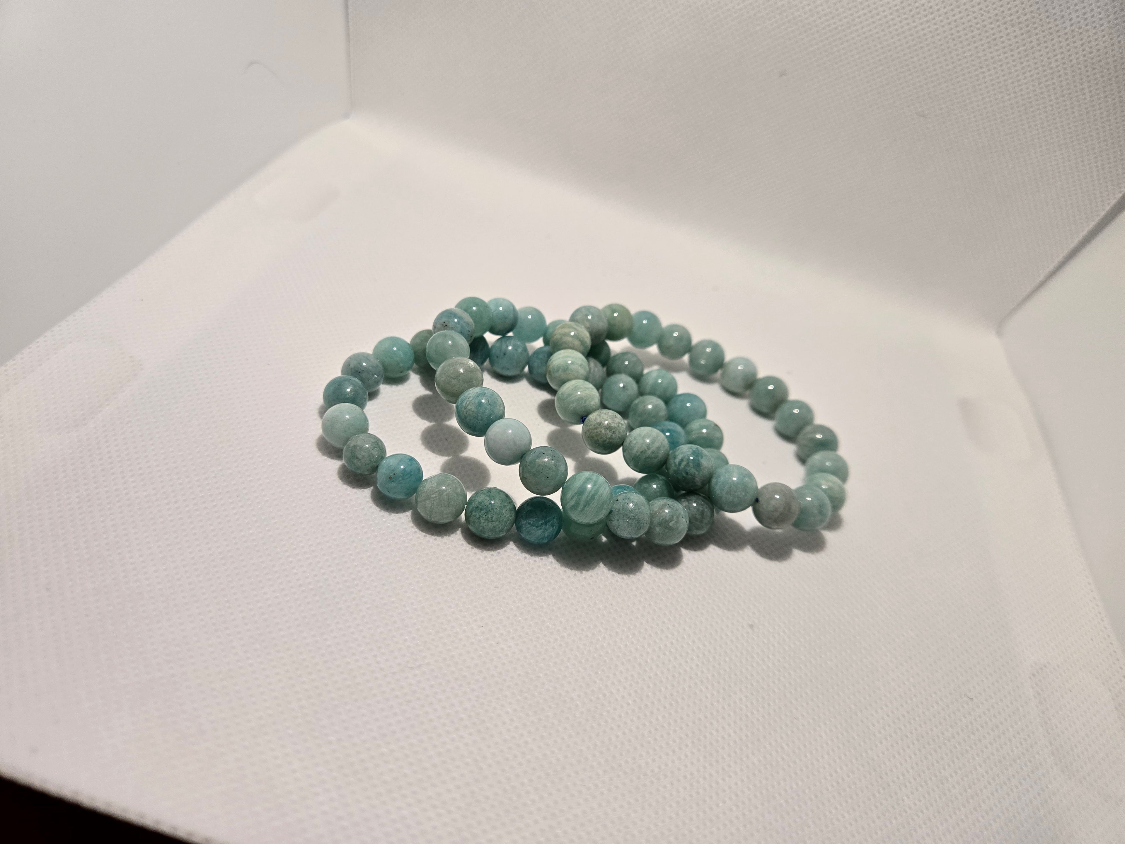 Amazonite Braclets