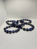Square Lapis Bracelets