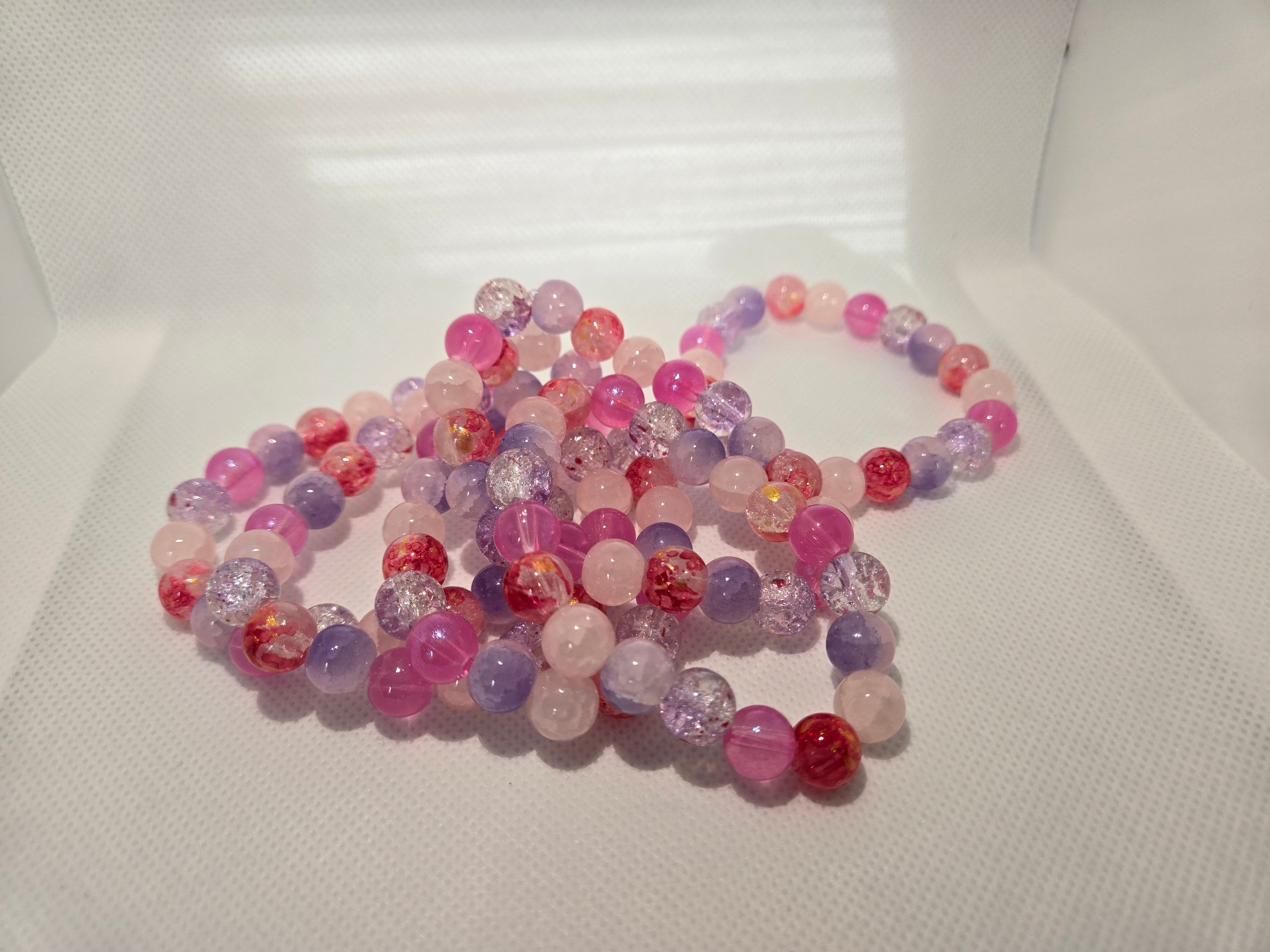 Candy Themed Bracelets