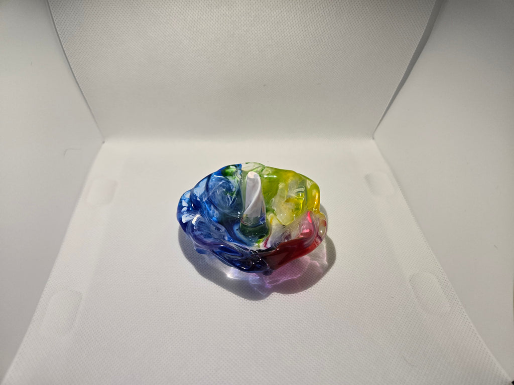 Resin Ring Holders